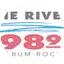 Logo 98.9 The River