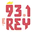 Logo 93.1 El Rey
