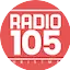 Logo Radio 105 Christmas