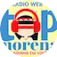 Logo Rádio Top Morena
