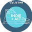 Logo LiSTNR Indie & Alt