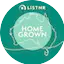Logo LiSTNR Homegrown