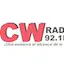 Logo CW Radio 92.1 FM