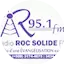 Logo Radio Roc Solide fm