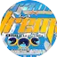 Logo La Xtrema FM (El Pangui)