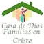 Logo Casa de Dios Familias en Cristo