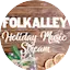Logo Folk Alley - Holiday Music