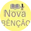 Logo Rádio Nova Bênção