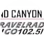 Logo Travel Radio KUGO Japanese