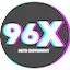 Logo 96X Memphis