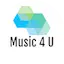 Logo Music 4 U