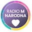 Logo Radio M Narodna