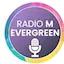 Logo Radio M Evergreen