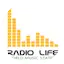 Logo Radio Life World Music Station