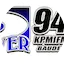 Logo 94.5 The River