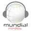 Logo Radio Mundial AM FM