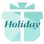 Logo Holiday