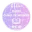 Logo Rádio Canal de Missões