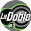 Logo La Doble