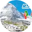 Logo Radio Alpes Suíços