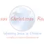 Logo Christmas Jesus Radio