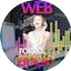 Logo Rádio Web Forró Estação