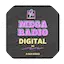 Logo Mega Digital A Sua Radio