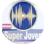 Logo radio web super jovem