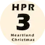 Logo Heartland Public Radio - HPR3: Heartland Christmas
