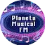 Logo Planeta Musical FM