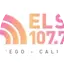 Logo El Sol 107.7 FM