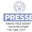Logo Radio Sodeth