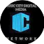 Logo Music City Digital Media Network