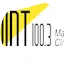 Logo 100.3 The Point