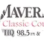 Logo 1490 The Maverick