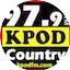 Logo KPOD 97.9 FM