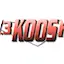 Logo 107.3 Koos Fm