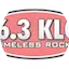 Logo 106.3 KLOO