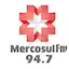 Logo Mercosul FM Icaraíma