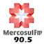 Logo Mercosul FM Grande Curitiba