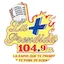 Logo La Mas Prendida 104.9