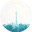 Logo Rádio Cidade 107,9 FM