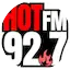 Logo Hot FM 92.7