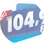 Logo Rádio Itapé FM - 104,9 FM