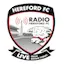 Logo Radio Hereford FC