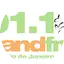 Logo Band FM