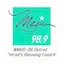 Logo Magic 98.9 Detroit