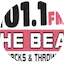 Logo 101.1 The Beat