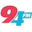Logo Rádio 94 FM
