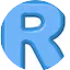 Logo Rádio Regional 105.7 FM